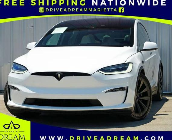 TESLA MODEL X 2023 7SAXCDE57PF366232 image